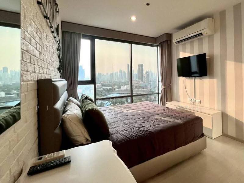 Rhythm Sukhumvit 42 : ริทึ่ม สุขุมวิท 42, กรุงเทพ, ซอยสุขุมวิท 42, พระโขนง, คลองเตย, กรุงเทพ, 45 ตร.ม., คอนโด ให้เช่า, โดย Somrad Phoopruksachart, 500584030 - DDproperty.com