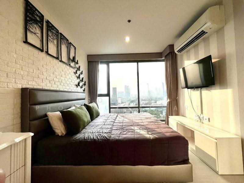 Rhythm Sukhumvit 42 : ริทึ่ม สุขุมวิท 42, กรุงเทพ, ซอยสุขุมวิท 42, พระโขนง, คลองเตย, กรุงเทพ, 45 ตร.ม., คอนโด ให้เช่า, โดย Somrad Phoopruksachart, 500584030 - DDproperty.com