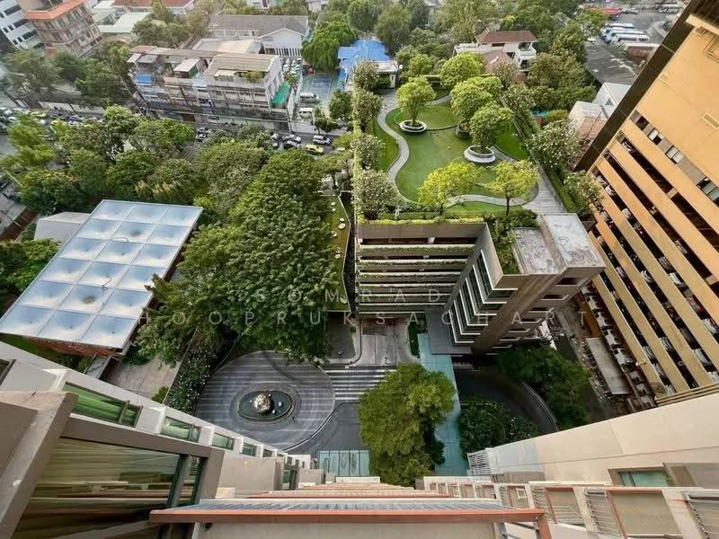 Rhythm Sukhumvit 42 : ริทึ่ม สุขุมวิท 42, กรุงเทพ, ซอยสุขุมวิท 42, พระโขนง, คลองเตย, กรุงเทพ, 45 ตร.ม., คอนโด ให้เช่า, โดย Somrad Phoopruksachart, 500584030 - DDproperty.com