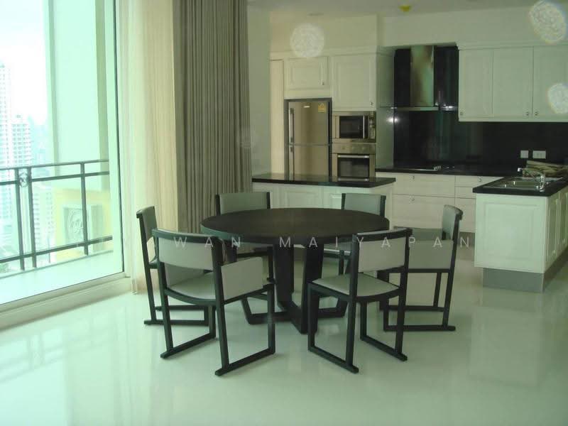 Royce Private Residences, Bangkok, 61 Soi Sukhumvit 31, Khlongtoei Nua, Watthana, Bangkok, 2 Bedrooms, 112 sqm, Condo For Rent, by Piyawan Maiyapan, 500584033 - DDproperty.com