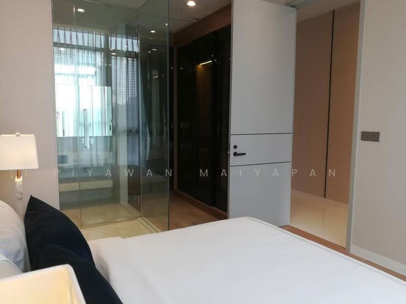 Royce Private Residences, Bangkok, 61 Soi Sukhumvit 31, Khlongtoei Nua, Watthana, Bangkok, 2 Bedrooms, 112 sqm, Condo For Rent, by Piyawan Maiyapan, 500584033 - DDproperty.com