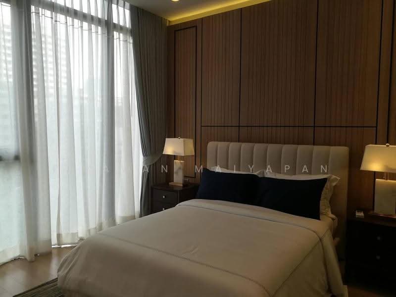 Royce Private Residences, Bangkok, 61 Soi Sukhumvit 31, Khlongtoei Nua, Watthana, Bangkok, 2 Bedrooms, 112 sqm, Condo For Rent, by Piyawan Maiyapan, 500584033 - DDproperty.com