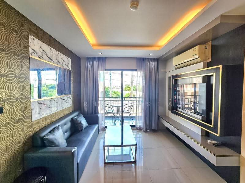 The Blue Residence, Chon Buri (Pattaya), Nong Pru, Bang Lamung (Pattaya), Chon Buri (Pattaya), 1 Bedroom, 38 sqm, Condo For Sale, by PLC REAL ESTATE, 500584035 - DDproperty.com