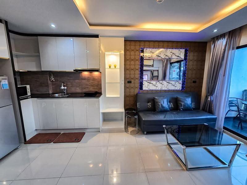 The Blue Residence, Chon Buri (Pattaya), Nong Pru, Bang Lamung (Pattaya), Chon Buri (Pattaya), 1 Bedroom, 38 sqm, Condo For Sale, by PLC REAL ESTATE, 500584035 - DDproperty.com