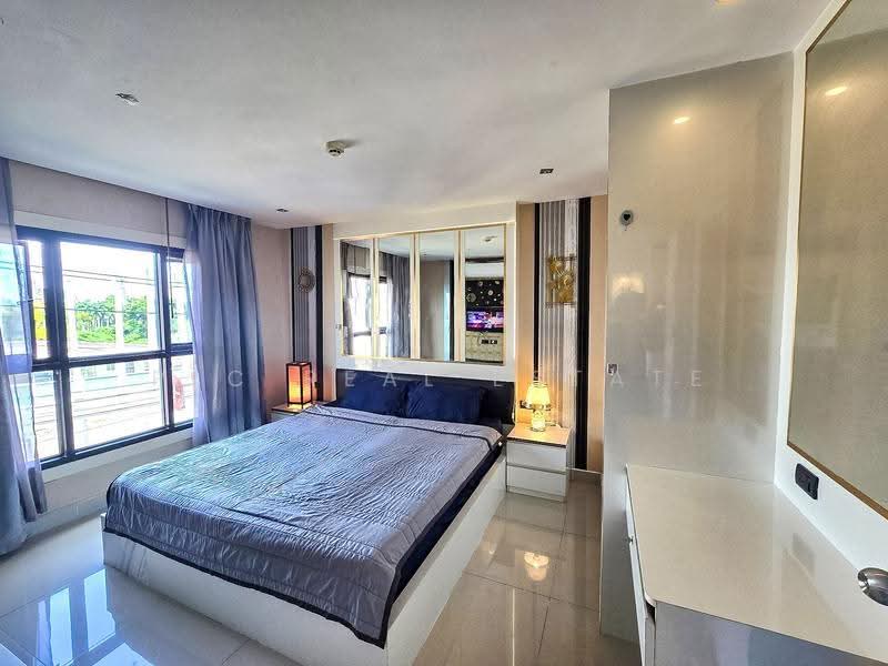 The Blue Residence, Chon Buri (Pattaya), Nong Pru, Bang Lamung (Pattaya), Chon Buri (Pattaya), 1 Bedroom, 38 sqm, Condo For Sale, by PLC REAL ESTATE, 500584035 - DDproperty.com