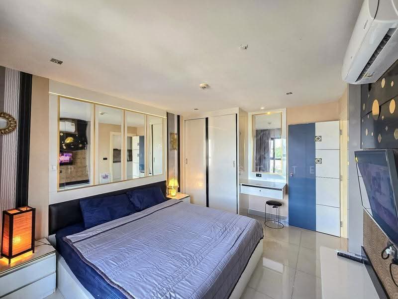 The Blue Residence, Chon Buri (Pattaya), Nong Pru, Bang Lamung (Pattaya), Chon Buri (Pattaya), 1 Bedroom, 38 sqm, Condo For Sale, by PLC REAL ESTATE, 500584035 - DDproperty.com