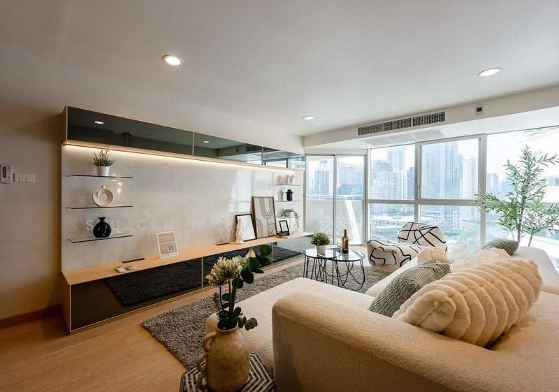 The Waterford Diamond Tower Sukhumvit, bangkok, 758/18 Soi Sukhumvit 30/1, Sukhumvit Road, Khlong Toei, Bangkok, 2 Bedrooms, 144 sqm, Condo For Sale, by Suchada Yodyiem, 500584039 - DDproperty.com