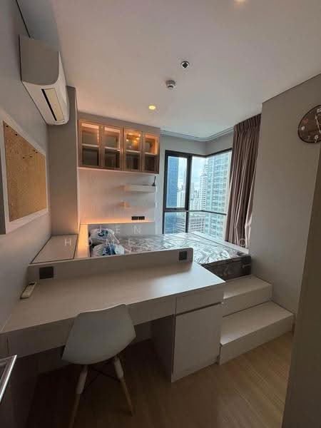 Lumpini Suite Phetchaburi-Makkasan : ลุมพินี สวีท เพชรบุรี-มักกะสัน, กรุงเทพ, 1515 ถ. เพชรบุรี, มักกะสัน, ราชเทวี, กรุงเทพ, 61 ตร.ม., คอนโด ขาย, โดย Jentina Homes & Co, 500584040 - DDproperty.com