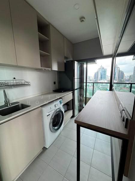 Lumpini Suite Phetchaburi-Makkasan : ลุมพินี สวีท เพชรบุรี-มักกะสัน, กรุงเทพ, 1515 ถ. เพชรบุรี, มักกะสัน, ราชเทวี, กรุงเทพ, 61 ตร.ม., คอนโด ขาย, โดย Jentina Homes & Co, 500584040 - DDproperty.com