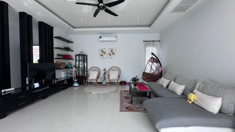 พูลวิลล่า 3 ห้องนอน Lagoon Garden เกาะแก้ว | 450 ตร.ม. Pet-Friendly ฿130K, ภูเก็ต, เกาะแก้ว, เมืองภูเก็ต, ภูเก็ต, 450 ตร.ม., วิลล่า ให้เช่า, โดย Fazwaz (Thailand) Co., Ltd., 500584041 - DDproperty.com