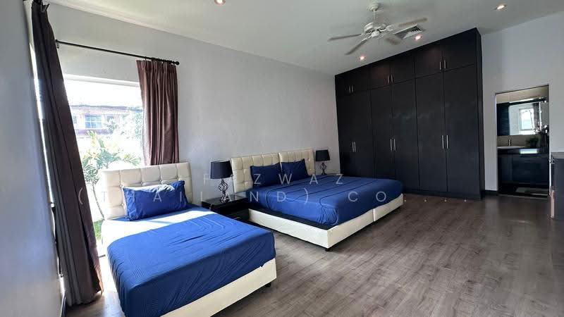 3BR Pool Villa Lagoon Garden Ko Kaeo | 450 SqM, Pet-Friendly ฿130K, Phuket, Ko Kaeo, Muang Phuket, Phuket, 3 Bedrooms, 450 sqm, Villa For Rent, by Fazwaz (Thailand) Co., Ltd., 500584041 - DDproperty.com