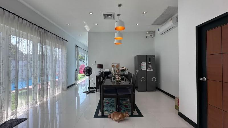 3BR Pool Villa Lagoon Garden Ko Kaeo | 450 SqM, Pet-Friendly ฿130K, Phuket, Ko Kaeo, Muang Phuket, Phuket, 3 Bedrooms, 450 sqm, Villa For Rent, by Fazwaz (Thailand) Co., Ltd., 500584041 - DDproperty.com