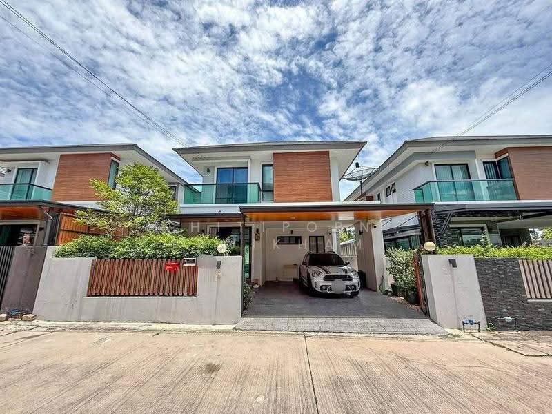 undefined, Chon Buri (Pattaya), Bang Phra, Si Racha, Chon Buri (Pattaya), 3 Bedrooms, 204 sqm, Single Detached House For Sale, by Thitiporn Pawikham, 500584042 - DDproperty.com