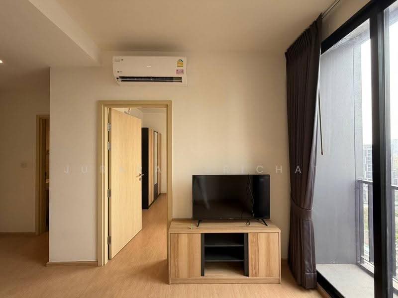 Maru Ekkamai 2, bangkok, 70-5 Sukhumvit 63 Road, Phra Kanong Nua, Watthana, Bangkok, 1 Bedroom, 32 sqm, Condo For Rent, by Jurarat Srichat, 500584044 - DDproperty.com
