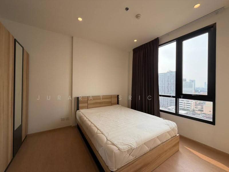 Maru Ekkamai 2, bangkok, 70-5 Sukhumvit 63 Road, Phra Kanong Nua, Watthana, Bangkok, 1 Bedroom, 32 sqm, Condo For Rent, by Jurarat Srichat, 500584044 - DDproperty.com