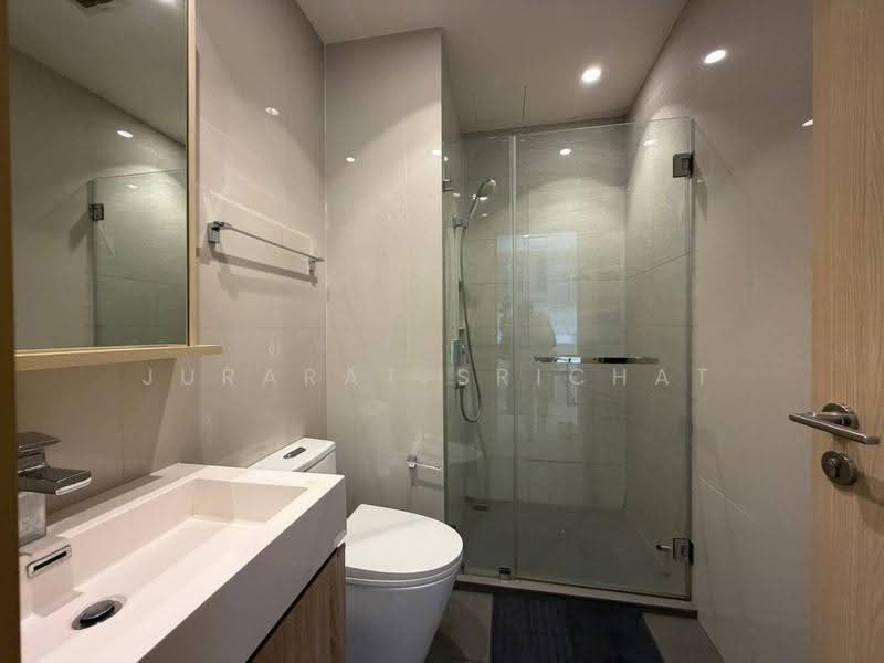 Maru Ekkamai 2, bangkok, 70-5 Sukhumvit 63 Road, Phra Kanong Nua, Watthana, Bangkok, 1 Bedroom, 32 sqm, Condo For Rent, by Jurarat Srichat, 500584044 - DDproperty.com