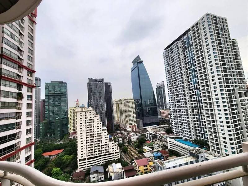 Pathumwan Oasis, Bangkok, 56 Rama I Road, Wang Mai, Pathum Wan, Bangkok, 2 Bedrooms, 75 sqm, Condo For Rent, by Sannop Phongpraphan, 500584046 - DDproperty.com