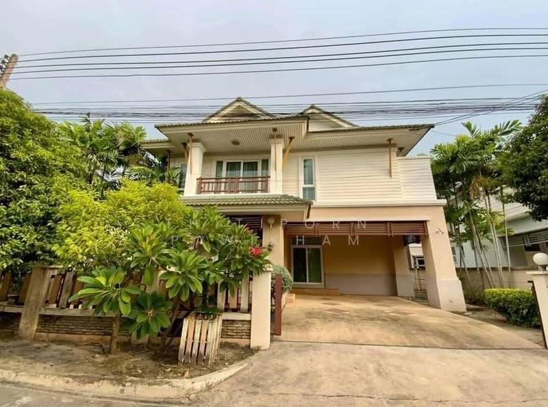 Casalunar Village, chon-buri, Saen Suk, Muang Chon Buri, Chon Buri (Pattaya), 3 Bedrooms, 250 sqm, Single Detached House For Sale, by Thitiporn Pawikham, 500584048 - DDproperty.com
