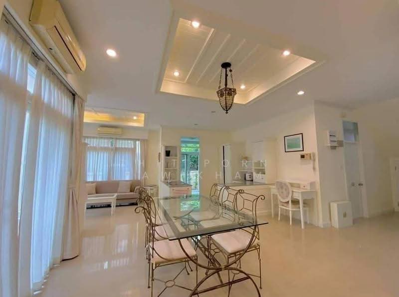 Casalunar Village, chon-buri, Saen Suk, Muang Chon Buri, Chon Buri (Pattaya), 3 Bedrooms, 250 sqm, Single Detached House For Sale, by Thitiporn Pawikham, 500584048 - DDproperty.com
