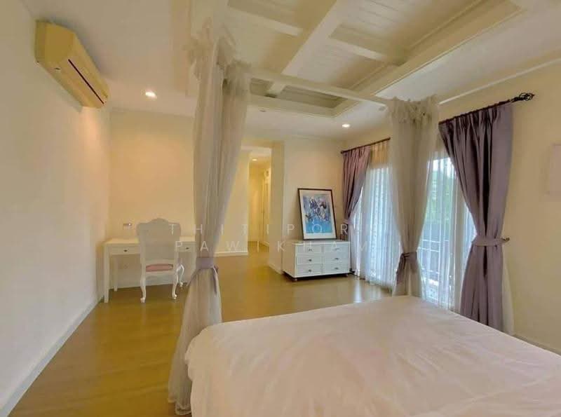 Casalunar Village, chon-buri, Saen Suk, Muang Chon Buri, Chon Buri (Pattaya), 3 Bedrooms, 250 sqm, Single Detached House For Sale, by Thitiporn Pawikham, 500584048 - DDproperty.com