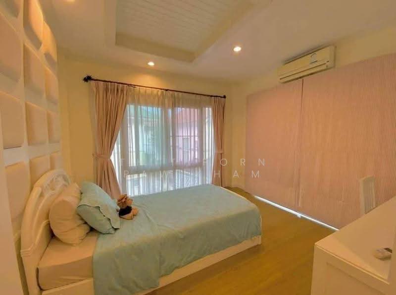 Casalunar Village, chon-buri, Saen Suk, Muang Chon Buri, Chon Buri (Pattaya), 3 Bedrooms, 250 sqm, Single Detached House For Sale, by Thitiporn Pawikham, 500584048 - DDproperty.com