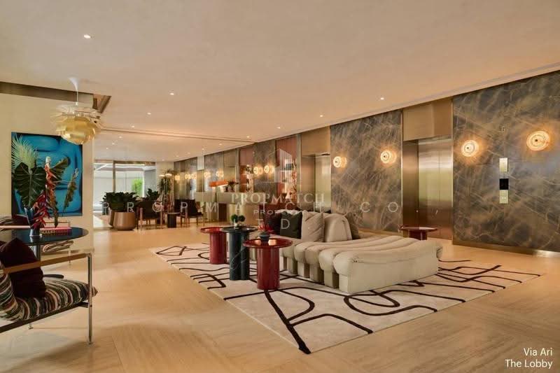 Via ARI, bangkok, 42 Soi Ari 1, Samsen Nai, Phaya Thai, Bangkok, 3 Bedrooms, 286 sqm, Condo For Sale, by PROPMATCH CO., LTD., 500584049 - DDproperty.com