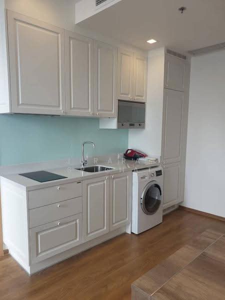 Noble BE33, Bangkok, 19 Soi Sukhumvit 33, Khlong Tan Nua, Watthana, Bangkok, 1 Bedroom, 41 sqm, Condo For Rent, by Jurarat Srichat, 500584050 - DDproperty.com