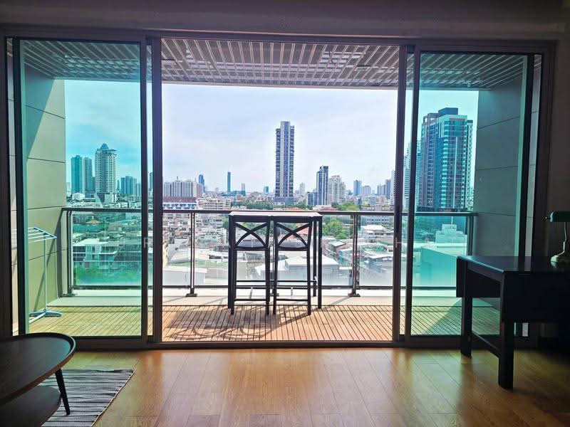 The Lofts Yennakart, bangkok, 366 ์Soi Nang Linchi Yenakat Road, Chong Nonsi, Yan Nawa, Bangkok, 2 Bedrooms, 67 sqm, Condo For Rent, by Jurarat Srichat, 500584055 - DDproperty.com