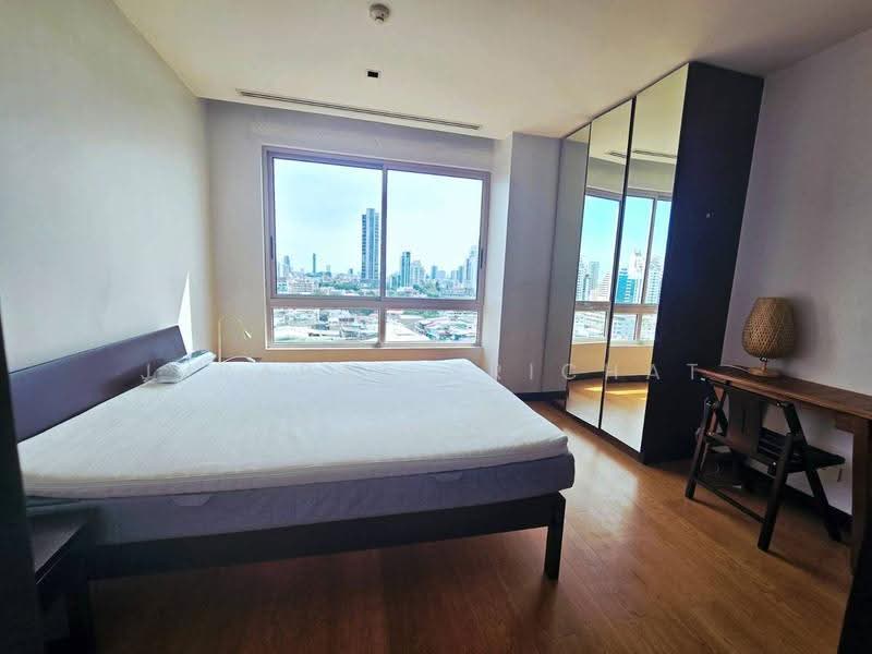 The Lofts Yennakart, bangkok, 366 ์Soi Nang Linchi Yenakat Road, Chong Nonsi, Yan Nawa, Bangkok, 2 Bedrooms, 67 sqm, Condo For Rent, by Jurarat Srichat, 500584055 - DDproperty.com