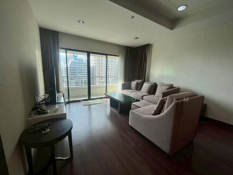 Sathorn Gardens, Bangkok, 39 South Sathorn Road, Thung Maha Mek, Sathon, Bangkok, 2 Bedrooms, 94 sqm, Condo For Sale, by Suchada Yodyiem, 500584056 - DDproperty.com