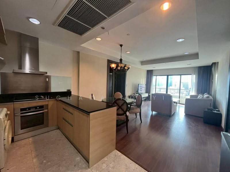 Sathorn Gardens, Bangkok, 39 South Sathorn Road, Thung Maha Mek, Sathon, Bangkok, 2 Bedrooms, 94 sqm, Condo For Sale, by Suchada Yodyiem, 500584056 - DDproperty.com