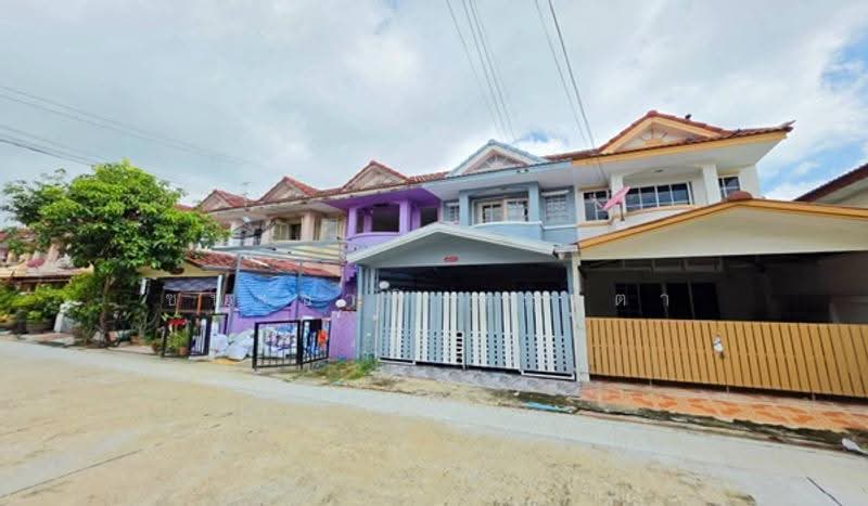 หมู่บ้านเมืองทรัพย์ธานี, bangkok, Min Buri, Bangkok, 2 Bedrooms, 120 sqm, Townhouse For Sale, by ชนะชาติ นนท์ตา, 500584057 - DDproperty.com