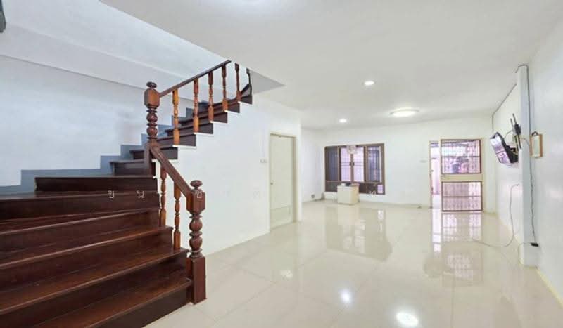 หมู่บ้านเมืองทรัพย์ธานี, bangkok, Min Buri, Bangkok, 2 Bedrooms, 120 sqm, Townhouse For Sale, by ชนะชาติ นนท์ตา, 500584057 - DDproperty.com