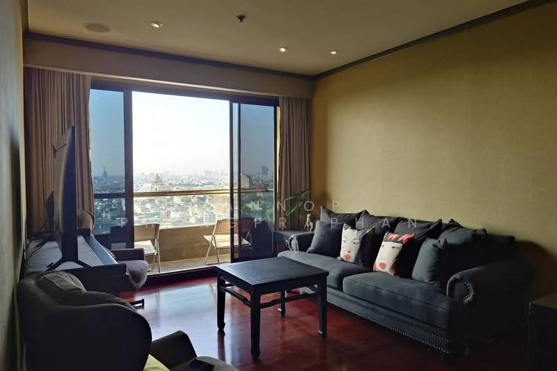 Baan Chao Praya : บ้านเจ้าพระยา, กรุงเทพ, 208 ซอยสมเด็จเจ้าพระยา 17, คลองสาน, กรุงเทพ, 66 ตร.ม., คอนโด ให้เช่า, โดย Sannop Phongpraphan, 500584058 - DDproperty.com