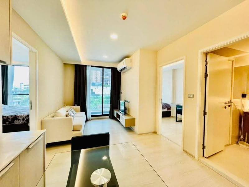 Vtara Sukhumvit 36, bangkok, 118 Soi Saen Sabai, Phra Kanong, Khlong Toei, Bangkok, 2 Bedrooms, 58 sqm, Condo For Rent, by Jurarat Srichat, 500584059 - DDproperty.com