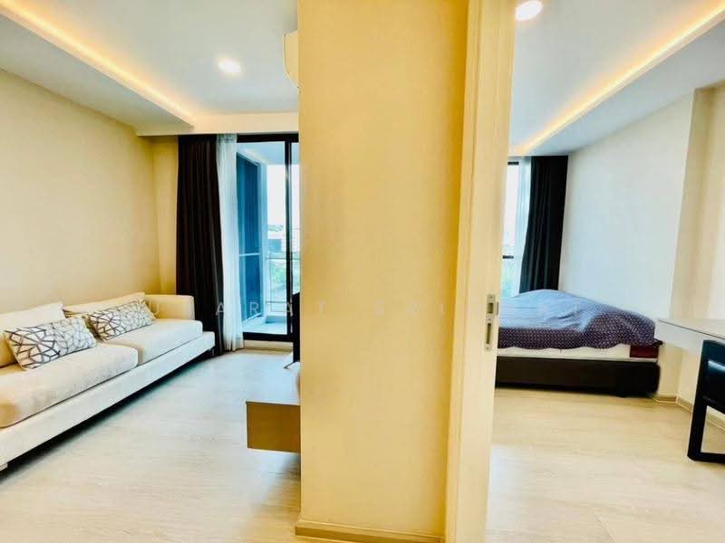 Vtara Sukhumvit 36, bangkok, 118 Soi Saen Sabai, Phra Kanong, Khlong Toei, Bangkok, 2 Bedrooms, 58 sqm, Condo For Rent, by Jurarat Srichat, 500584059 - DDproperty.com