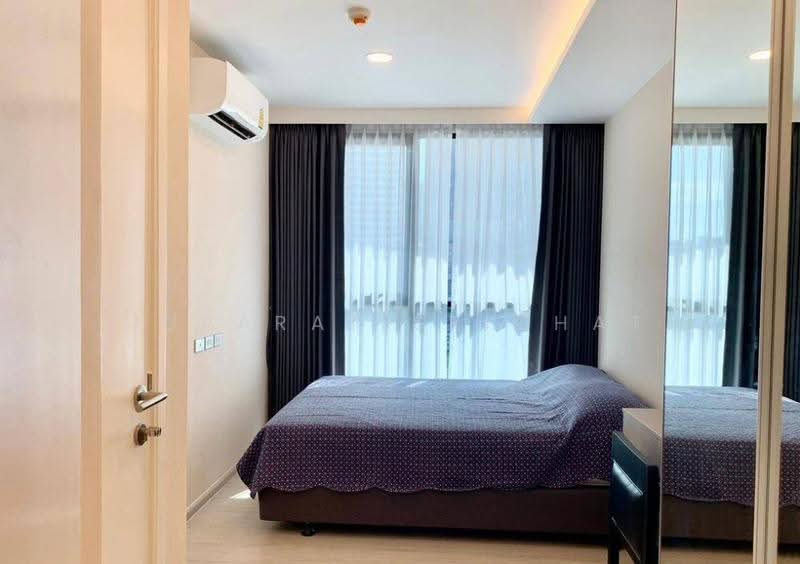 Vtara Sukhumvit 36, bangkok, 118 Soi Saen Sabai, Phra Kanong, Khlong Toei, Bangkok, 2 Bedrooms, 58 sqm, Condo For Rent, by Jurarat Srichat, 500584059 - DDproperty.com