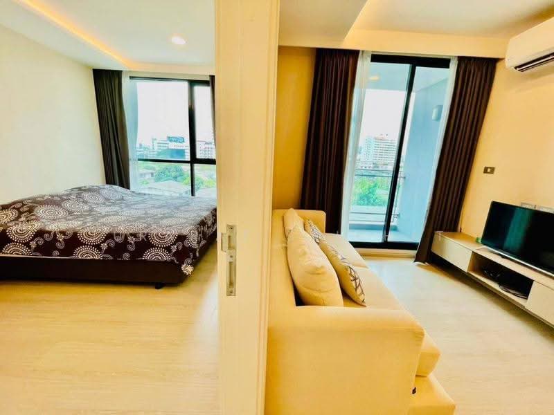 Vtara Sukhumvit 36, bangkok, 118 Soi Saen Sabai, Phra Kanong, Khlong Toei, Bangkok, 2 Bedrooms, 58 sqm, Condo For Rent, by Jurarat Srichat, 500584059 - DDproperty.com