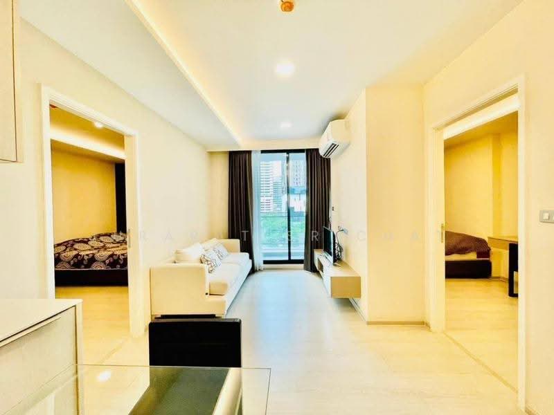 Vtara Sukhumvit 36 : วีธารา สุขุมวิท 36, กรุงเทพ, 118 ซอยแสนสบาย, พระโขนง, คลองเตย, กรุงเทพ, 58 ตร.ม., คอนโด ให้เช่า, โดย Jurarat Srichat, 500584059 - DDproperty.com