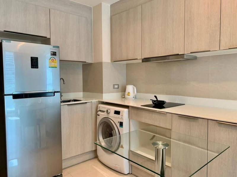 Vtara Sukhumvit 36, bangkok, 118 Soi Saen Sabai, Phra Kanong, Khlong Toei, Bangkok, 2 Bedrooms, 58 sqm, Condo For Rent, by Jurarat Srichat, 500584059 - DDproperty.com