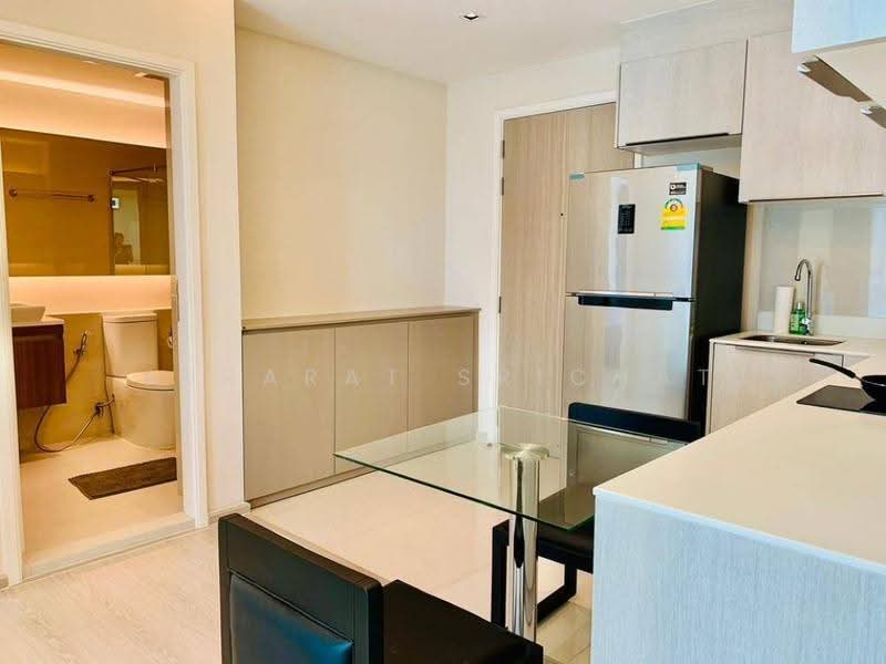 Vtara Sukhumvit 36, bangkok, 118 Soi Saen Sabai, Phra Kanong, Khlong Toei, Bangkok, 2 Bedrooms, 58 sqm, Condo For Rent, by Jurarat Srichat, 500584059 - DDproperty.com