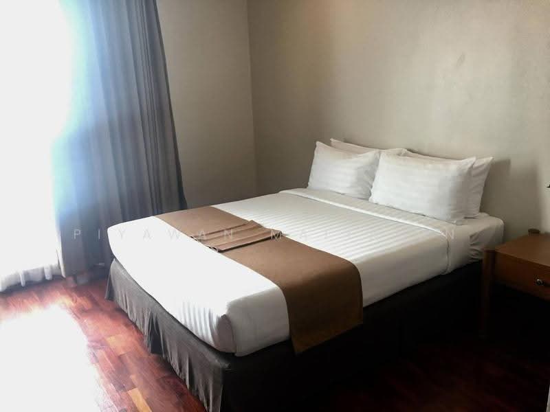 Somerset Park Suanplu, Bangkok, 170 Thanon Suan Phlu, Thung Maha Mek, Sathon, Bangkok, 3 Bedrooms, 240 sqm, Apartment For Rent, by Piyawan Maiyapan, 500584060 - DDproperty.com
