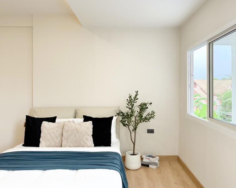 Koolpunt Ville 2 – Mae Hia | 3 Bedrooms, 3 Bathrooms, 130 sq.m. (ID:696HS), chiang-mai, Mae Hia, Muang Chiang Mai, Chiang Mai, 3 Bedrooms, 130 sqm, Townhouse For Sale, by อรกัญญา สายวังกิจ, 500584062 - DDproperty.com