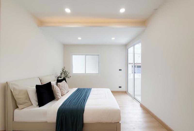 Koolpunt Ville 2 – Mae Hia | 3 Bedrooms, 3 Bathrooms, 130 sq.m. (ID:696HS), chiang-mai, Mae Hia, Muang Chiang Mai, Chiang Mai, 3 Bedrooms, 130 sqm, Townhouse For Sale, by อรกัญญา สายวังกิจ, 500584062 - DDproperty.com