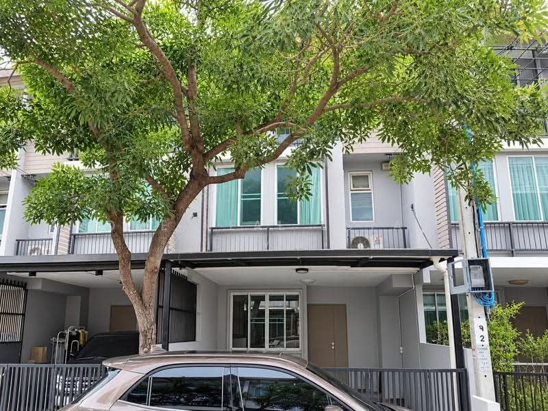 Areeya Daily Kaset-Nawamintr, bangkok, Ladplakhao Road, Chorake Bua, Lat Phrao, Bangkok, 3 Bedrooms, 180 sqm, Townhouse For Sale, by HOME Real Estate Service, 500584063 - DDproperty.com