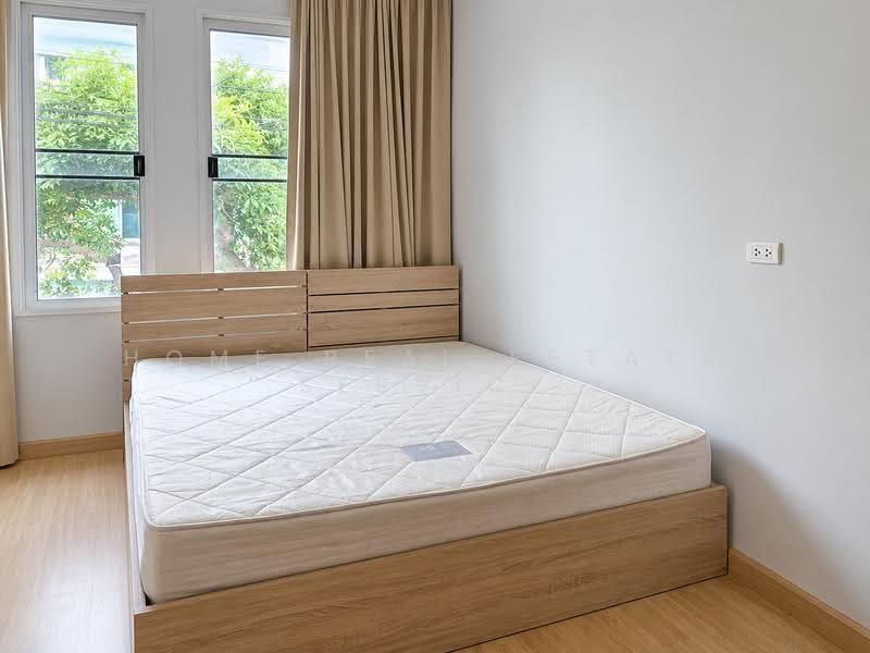 Areeya Daily Kaset-Nawamintr, bangkok, Ladplakhao Road, Chorake Bua, Lat Phrao, Bangkok, 3 Bedrooms, 180 sqm, Townhouse For Sale, by HOME Real Estate Service, 500584063 - DDproperty.com