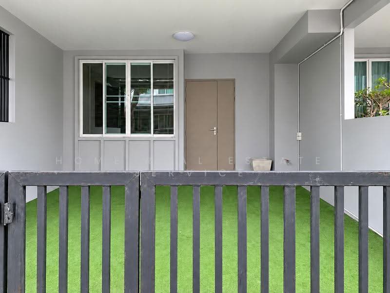 Areeya Daily Kaset-Nawamintr, bangkok, Ladplakhao Road, Chorake Bua, Lat Phrao, Bangkok, 3 Bedrooms, 180 sqm, Townhouse For Sale, by HOME Real Estate Service, 500584063 - DDproperty.com
