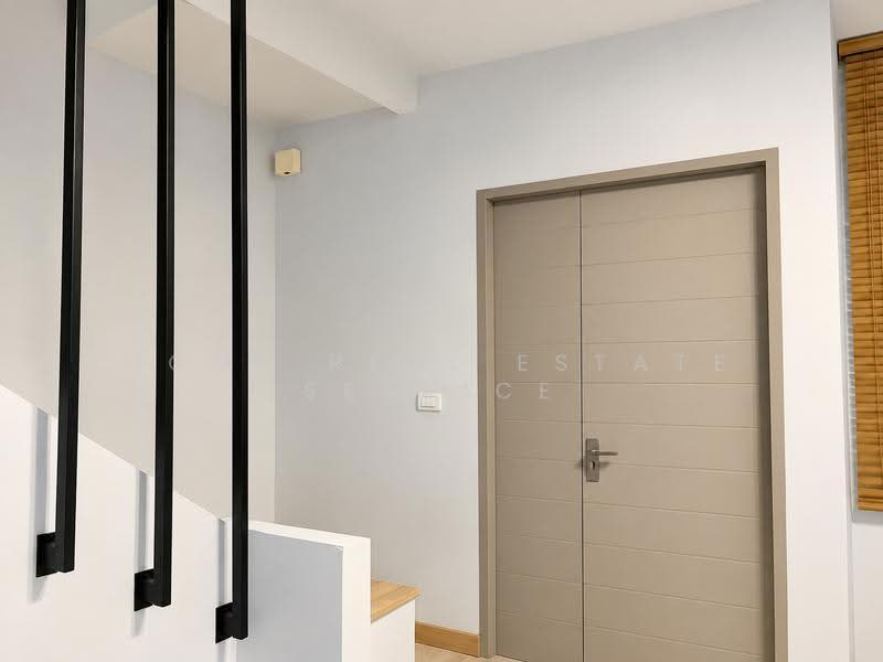 Areeya Daily Kaset-Nawamintr, bangkok, Ladplakhao Road, Chorake Bua, Lat Phrao, Bangkok, 3 Bedrooms, 180 sqm, Townhouse For Sale, by HOME Real Estate Service, 500584063 - DDproperty.com