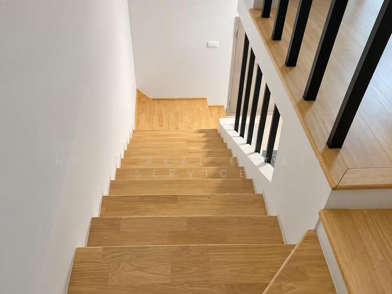 Areeya Daily Kaset-Nawamintr, bangkok, Ladplakhao Road, Chorake Bua, Lat Phrao, Bangkok, 3 Bedrooms, 180 sqm, Townhouse For Sale, by HOME Real Estate Service, 500584063 - DDproperty.com
