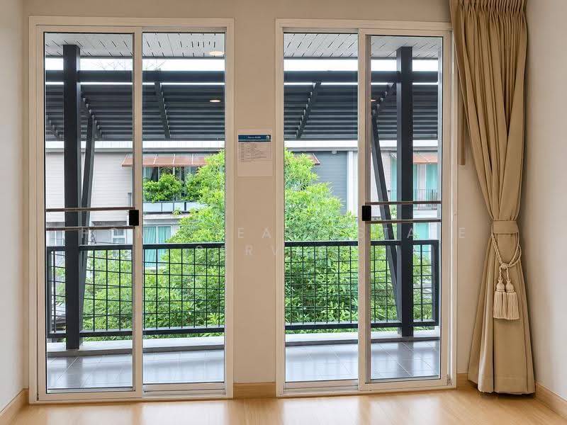 Areeya Daily Kaset-Nawamintr, bangkok, Ladplakhao Road, Chorake Bua, Lat Phrao, Bangkok, 3 Bedrooms, 180 sqm, Townhouse For Sale, by HOME Real Estate Service, 500584063 - DDproperty.com